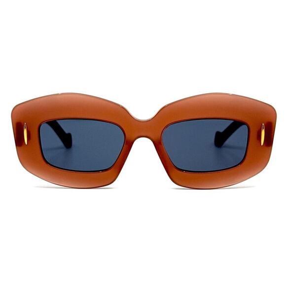 New! LOEWE Sunglasses LW40114I 66A, Authentic main image 10